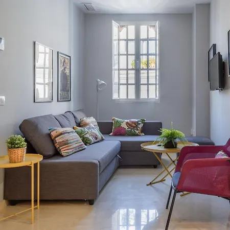 Centriko Conteros II Apartment Seville Exterior photo
