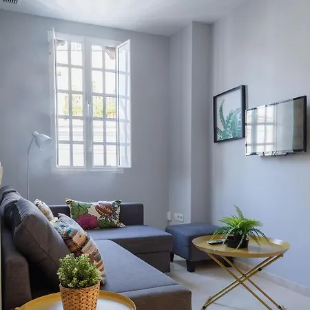 Centriko Conteros II Apartment Seville Exterior photo