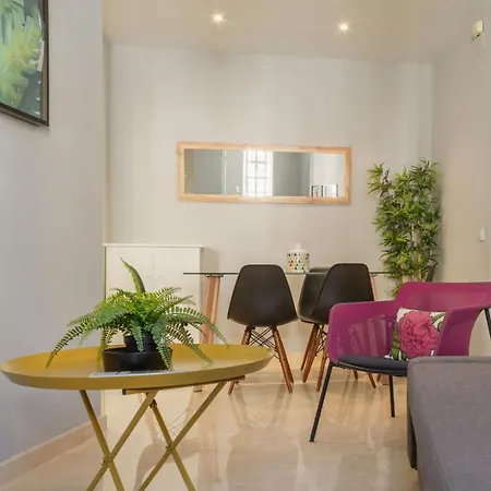 Centriko Conteros II Apartment Seville Exterior photo