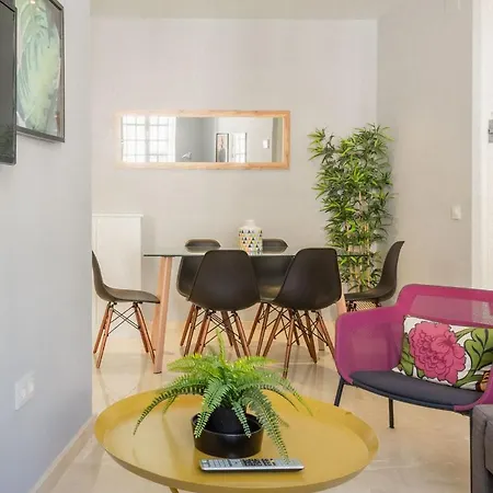 Centriko Conteros II Apartment Seville Exterior photo