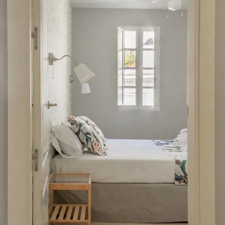 Centriko Conteros II Apartment Seville Exterior photo