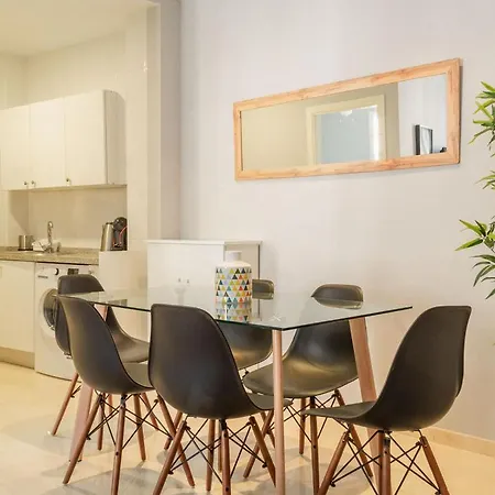 Centriko Conteros II Apartment Seville Exterior photo
