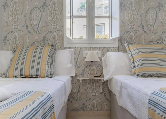 Céntriko Apartments - Conteros II