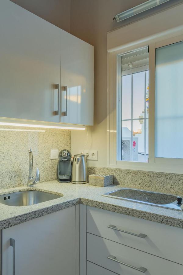 Apartament Centriko Conteros Ii Sewilla