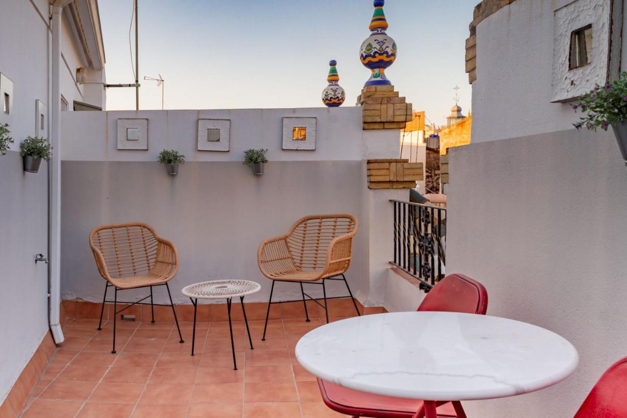 Apartament Centriko Conteros Ii Sewilla